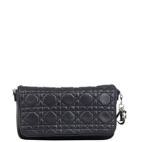 Dior Cannage Crossbody Pouch Front

