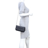Dior Cannage Crossbody Pouch Mannequin
