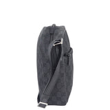 Gucci GG Canvas Messenger Side
