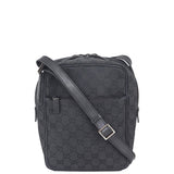 Gucci GG Canvas Messenger Front
