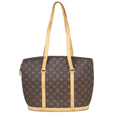 Louis Vuitton Babylone Monogram Back
