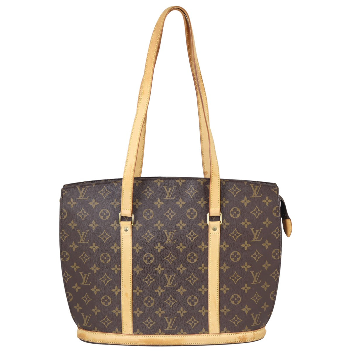 Louis Vuitton Babylone Monogram Front
