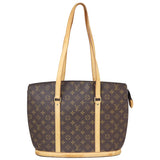 Louis Vuitton Babylone Monogram Front
