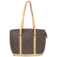 Louis Vuitton Babylone Monogram Front
