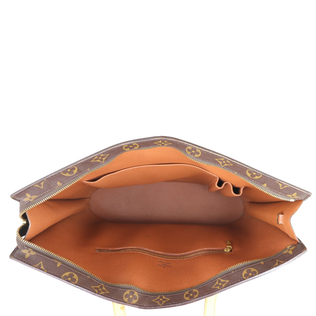 Louis Vuitton Babylone Monogram Whole interior
