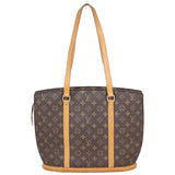 Louis Vuitton Babylone Monogram Back
