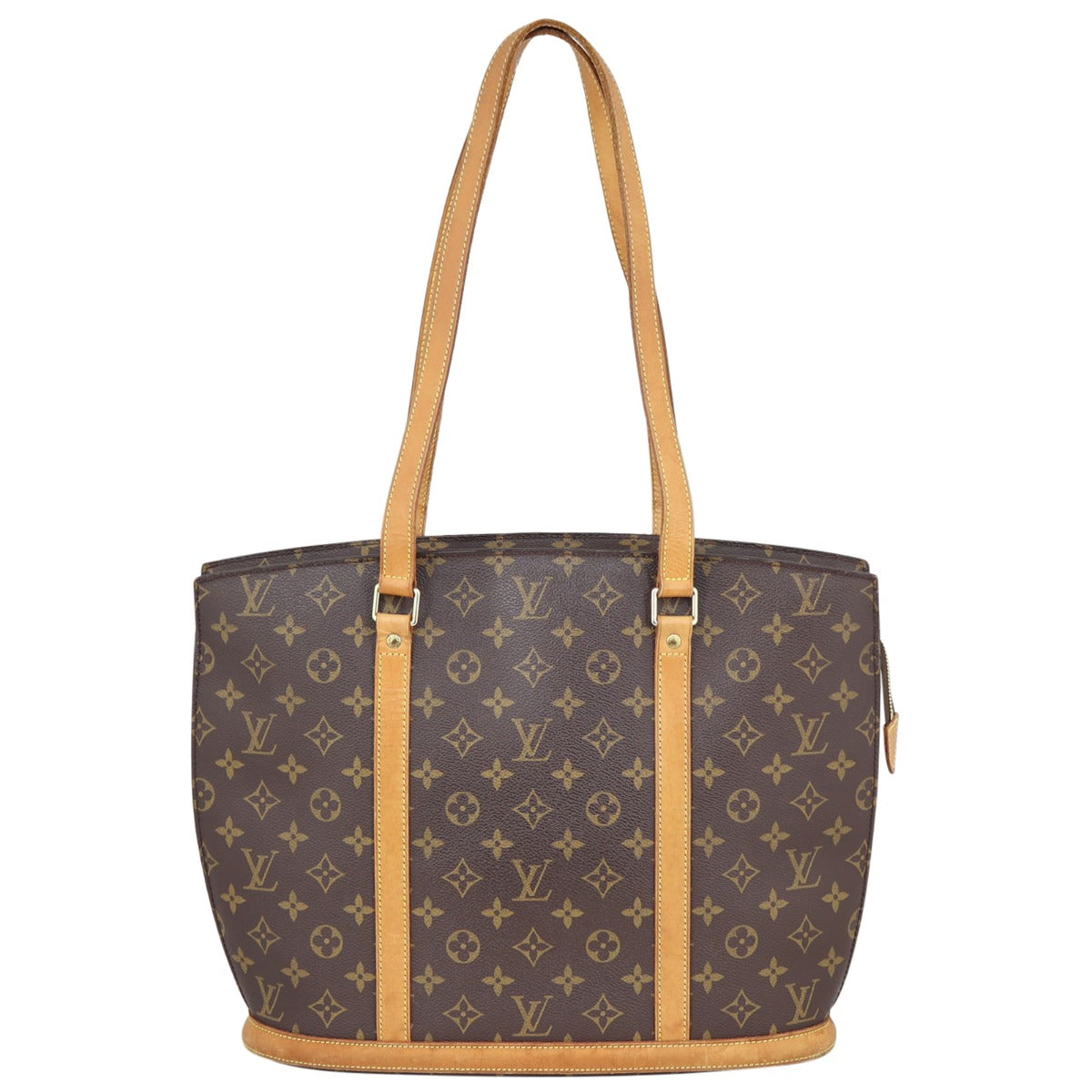 Louis Vuitton Babylone Monogram Front
