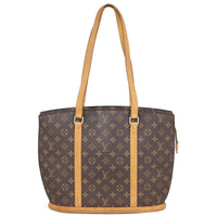 Louis Vuitton Babylone Monogram Front
