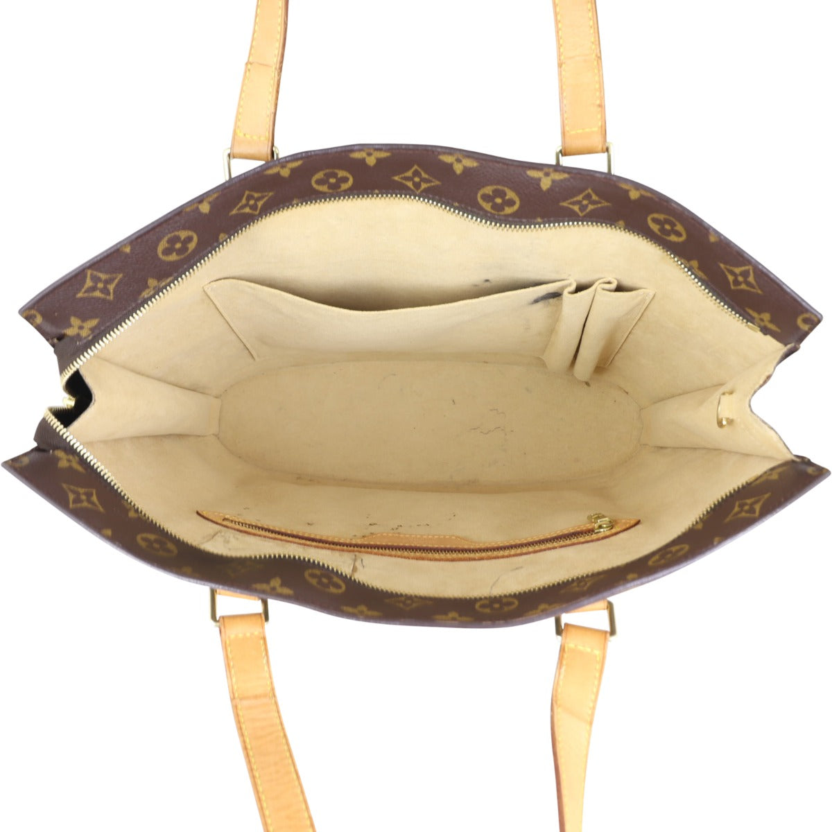 Louis Vuitton Babylone Monogram Whole interior
