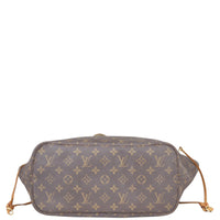 Louis Vuitton Neverfull MM Monogram Base

