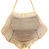 Louis Vuitton Neverfull MM Monogram Whole interior
