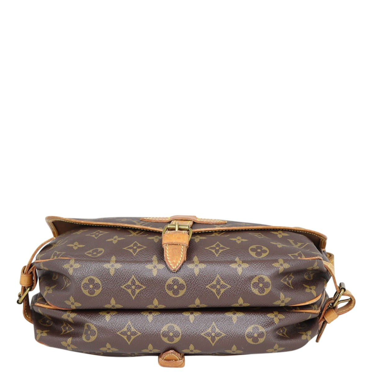 Louis Vuitton Saumur 30 Monogram Base


