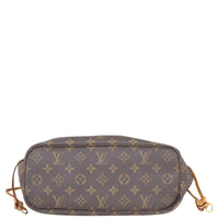 Louis Vuitton Neverfull PM Monogram Base
