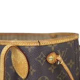 Louis Vuitton Neverfull PM Monogram Corner
