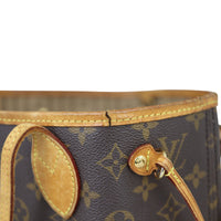 Louis Vuitton Neverfull PM Monogram Corner
