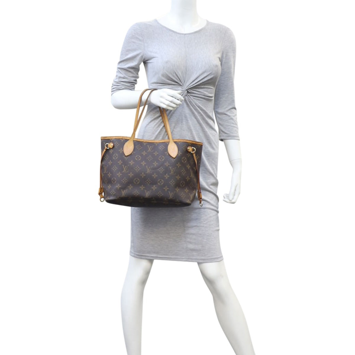 Louis Vuitton Neverfull PM Monogram Mannequin
