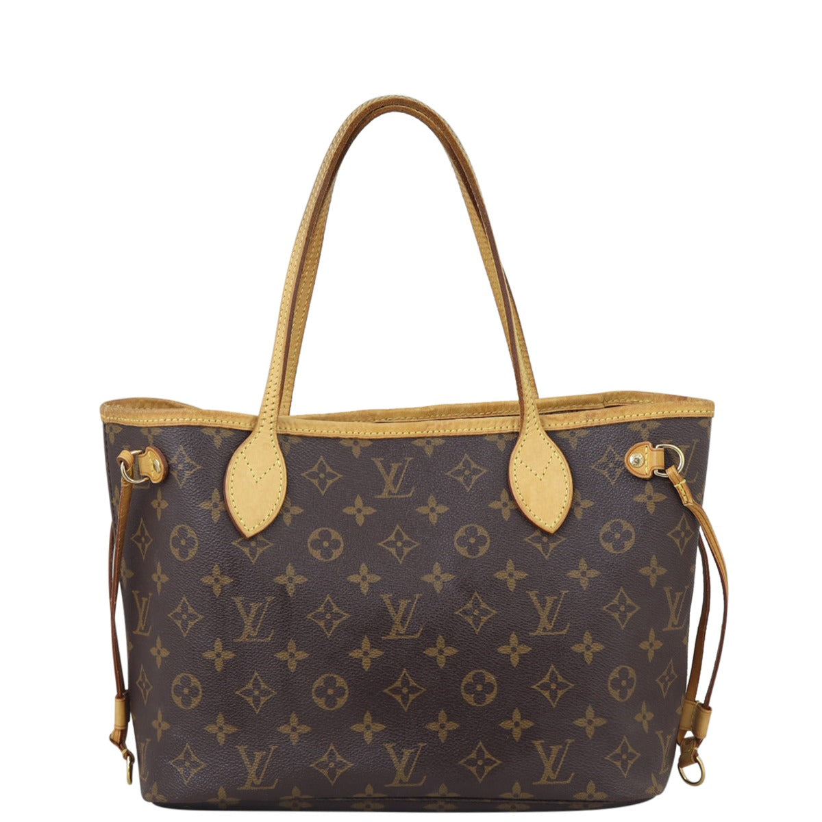 Louis Vuitton Neverfull PM Monogram Back
