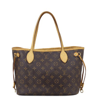 Louis Vuitton Neverfull PM Monogram Back
