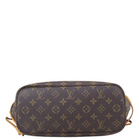 Louis Vuitton Neverfull PM Monogram Base
