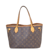 Louis Vuitton Neverfull PM Monogram Back
