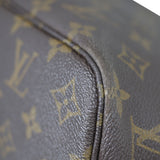 Louis Vuitton Neverfull PM Monogram Corner