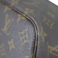 Louis Vuitton Neverfull PM Monogram Corner