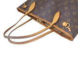 Louis Vuitton Neverfull PM Monogram Corner