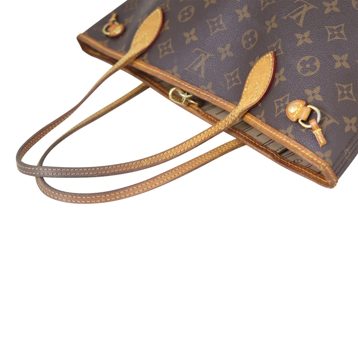 Louis Vuitton Neverfull PM Monogram Corner