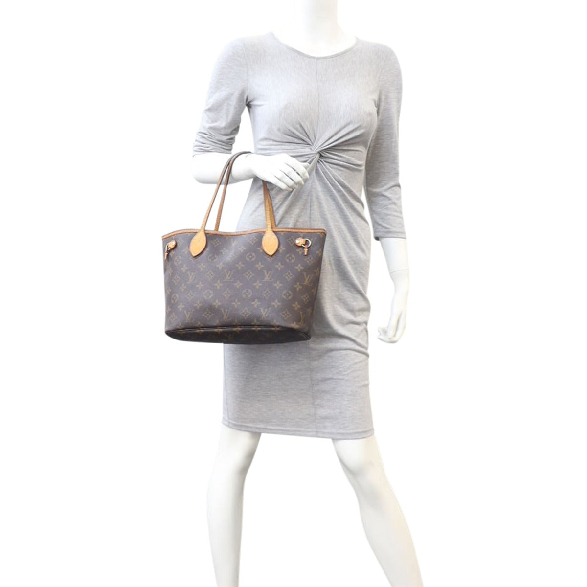 Louis Vuitton Neverfull PM Monogram Mannequin
