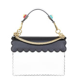 Fendi Kan I Crossbody Medium Back

