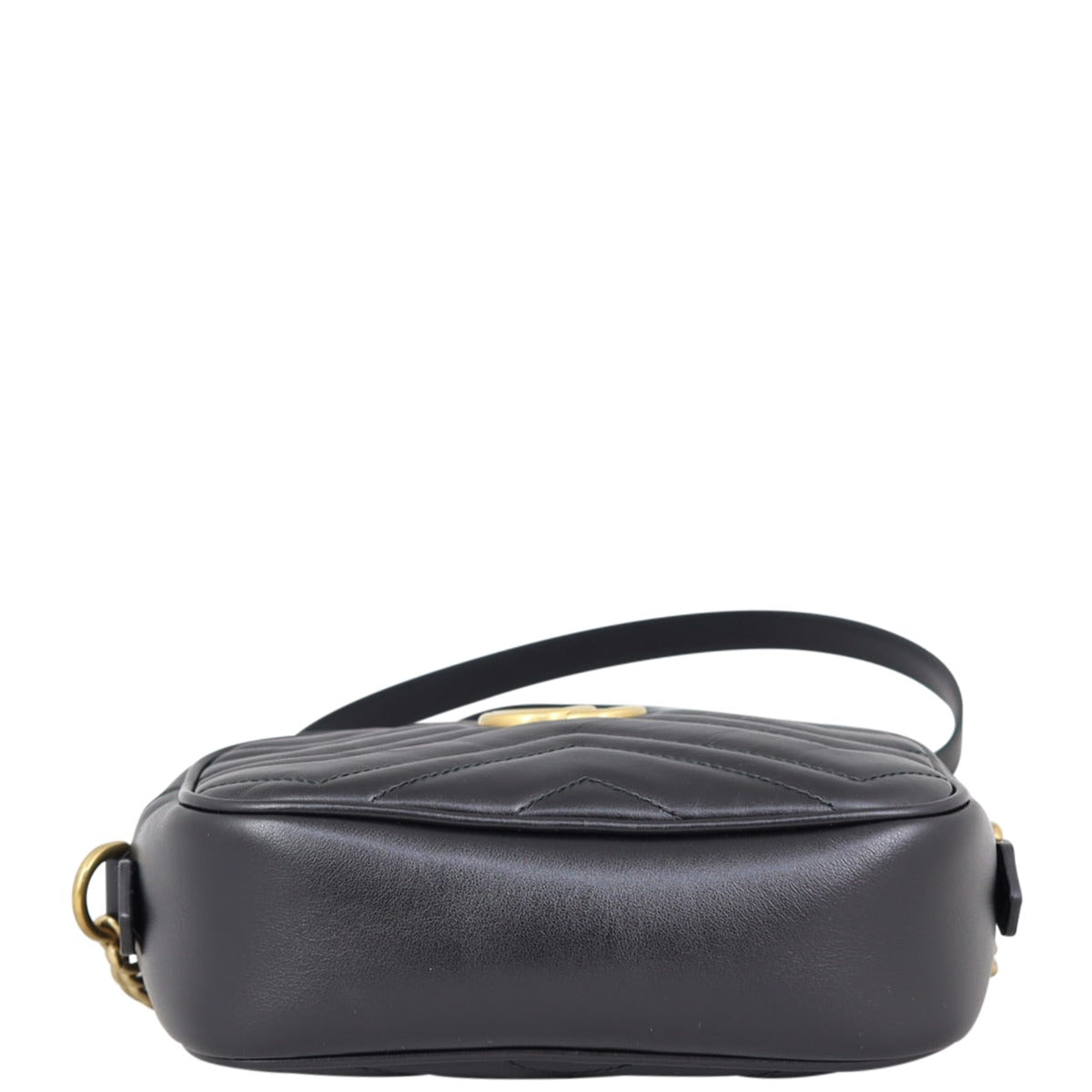 Gucci GG Marmont Mini Camera Bag Base

