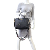 Prada Vitello Daino Zip Tote Mannequin
