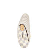 Louis Vuitton Favorite MM Damier Azur Side