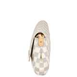 Louis Vuitton Favorite MM Damier Azur Side


