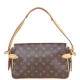 Louis Vuitton Hudson PM Monogram Back
