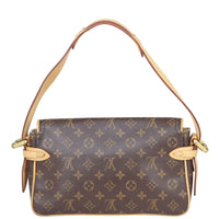 Louis Vuitton Hudson PM Monogram Back

