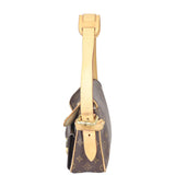 Louis Vuitton Hudson PM Monogram Side
