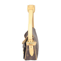 Louis Vuitton Hudson PM Monogram Side
