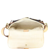 Louis Vuitton Hudson PM Monogram Whole interior
