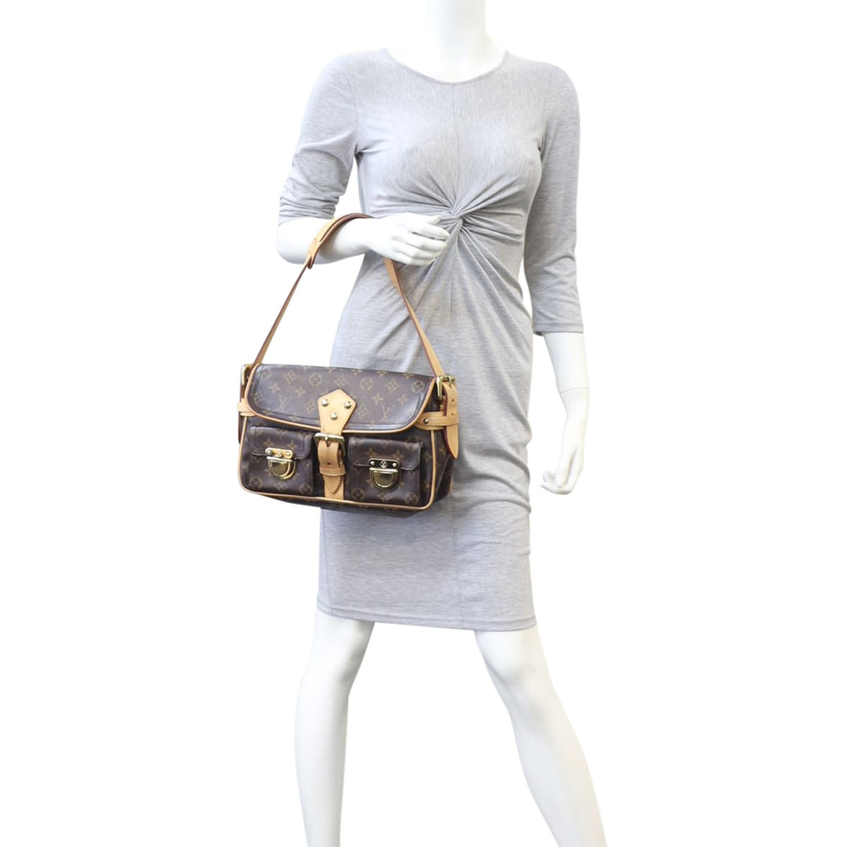 Louis Vuitton Hudson PM Monogram Mannequin
