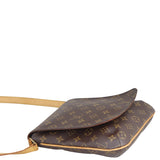 Louis Vuitton Musette Salsa Monogram Long Strap Corner
