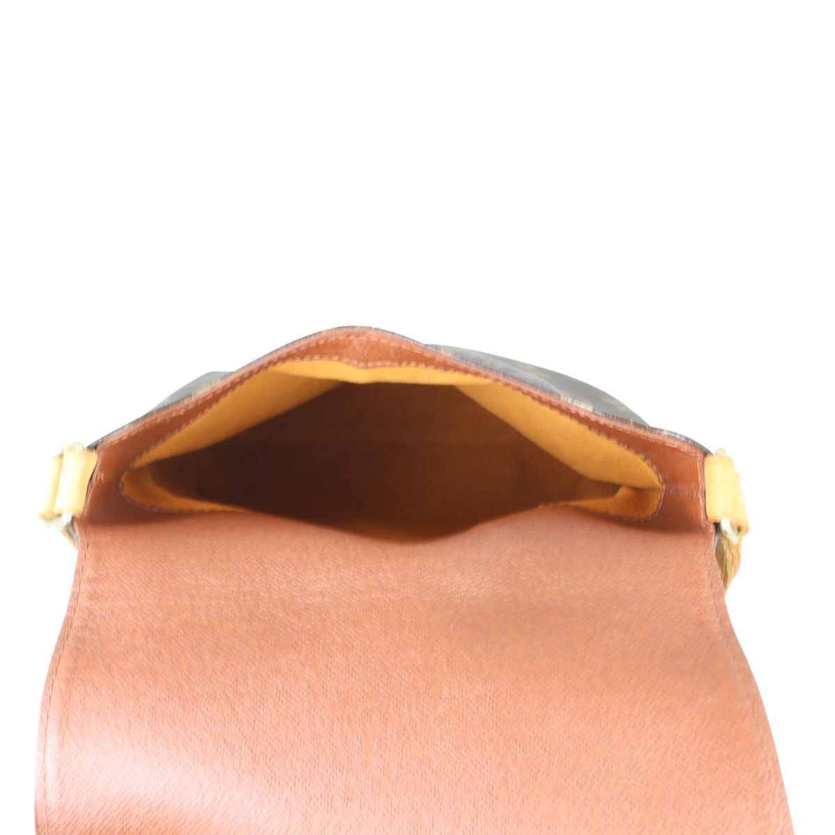 Louis Vuitton Musette Salsa Monogram Long Strap Whole interior
