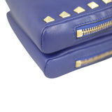 Valentino Rockstud Double Zip Mini Crossbody Corner
