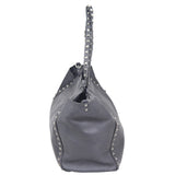 Valentino Rockstud Tote Medium Side