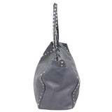 Valentino Rockstud Tote Medium Side

