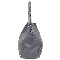 Valentino Rockstud Tote Medium Side

