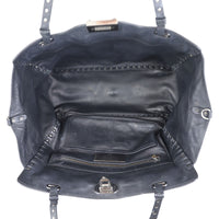 Valentino Rockstud Tote Medium Whole interior
