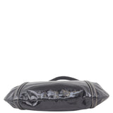 Gucci Patent Britt Hobo Medium Base
