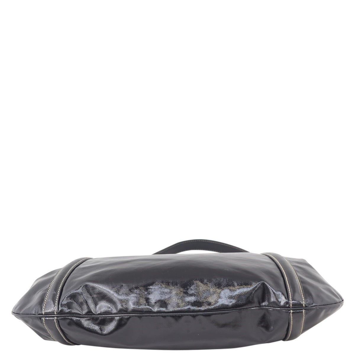 Gucci Patent Britt Hobo Medium Base
