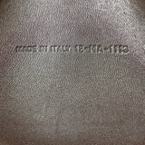 Dior Cannage New Lock Pouch Date code
